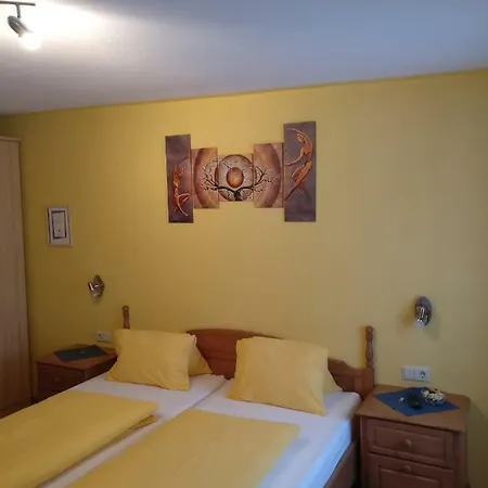 Habitación en casa particular Haus Falkner Mutters