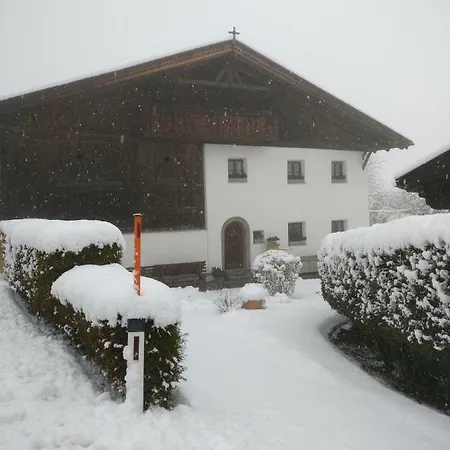 Kwatera prywatna Haus Falkner Mutters