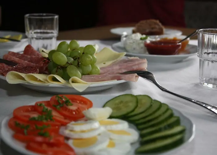 Haus Falkner Privat bolig