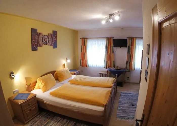 Haus Falkner Privat bolig Mutters