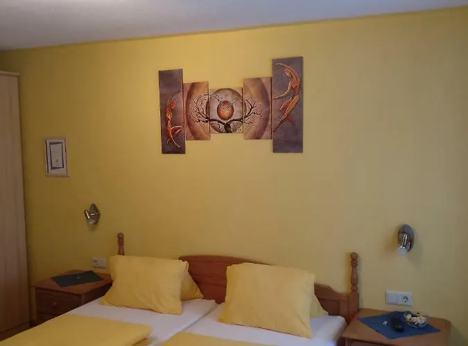 Privat bolig Haus Falkner Mutters