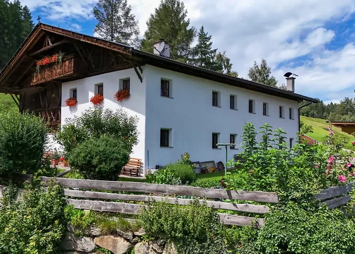 Haus Falkner Accommodatie bij particulieren *